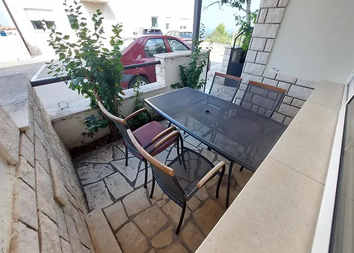 Apartamento Primo Lusic Primošten