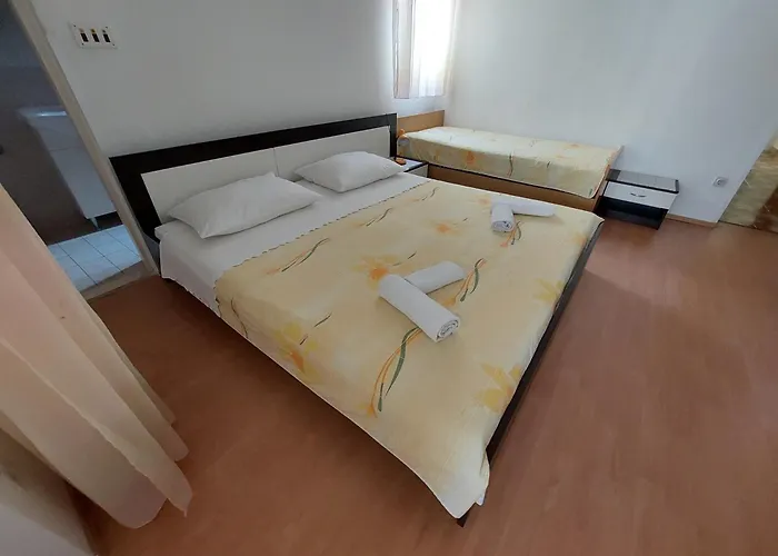 Primo Lusic Apartamento Primošten