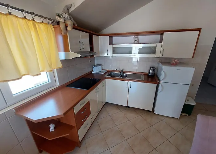 Primo Lusic Apartamento Primošten